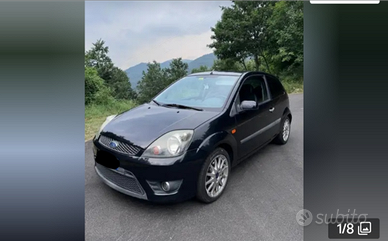 Ford fiesta 1.6 tdci