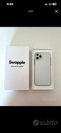 iPhone 11 pro Silver
