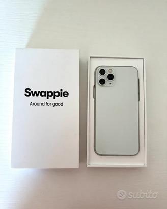 iPhone 11 pro Silver