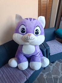 peluche gatto gigante