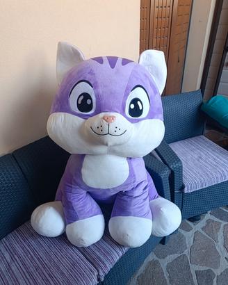 peluche gatto gigante