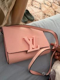 borsa rosa louis vuitton.