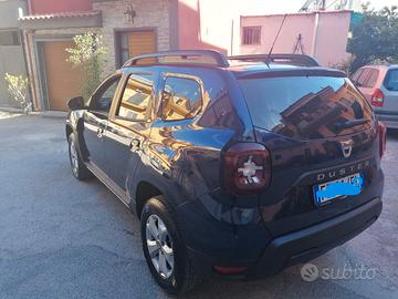 Duster Dacia benzina GPL della casa