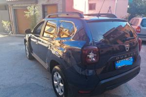 Duster Dacia benzina GPL della casa