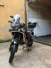 Honda crf 1100 africa twin dct 2024