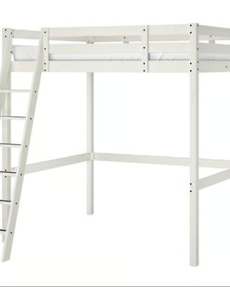 Letto a soppalco IKEA STORÅ