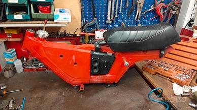 Piaggio Si monferraglia