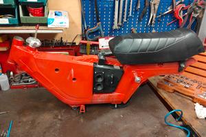 Piaggio Si monferraglia