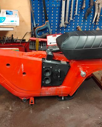 Piaggio Si monferraglia