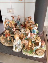 Porcellane Capodimonte