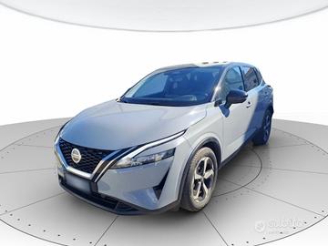 NISSAN Qashqai 1.3 mhev N-Connecta 2wd 158cv xtron