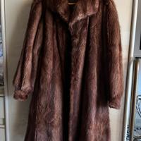 Pelliccia rat musqué