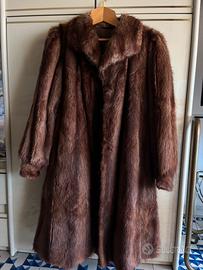 Pelliccia rat musqué