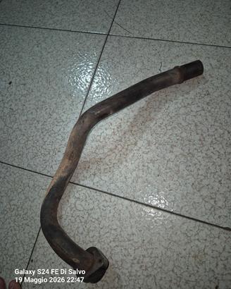 collettore marmitta sh 300