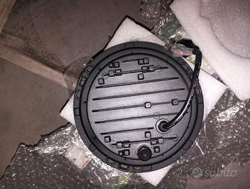 Faro led 7 pollici per moto