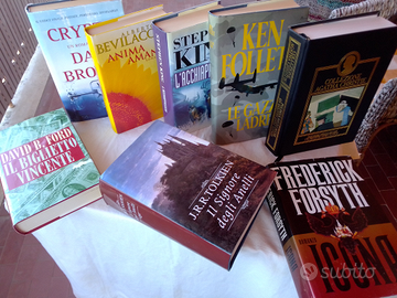 Libri Narrativa di Autori Misti