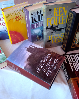 Libri Narrativa di Autori Misti