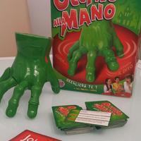 gioco Occhio allamano