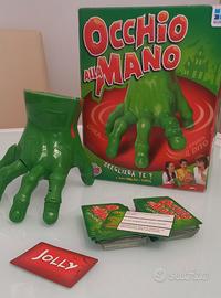 gioco Occhio allamano