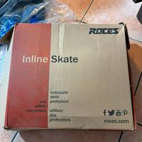 Roller blade