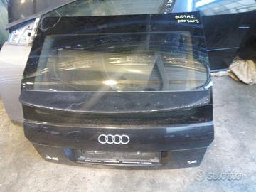 Baule/portellone posteriore audi A2