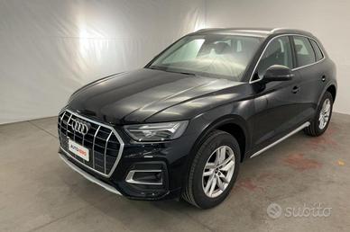 AUDI Q5 40 TDI 204 CV quattro S tronic Business