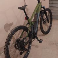 cube stereo hybrid tm 29 140 L