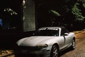 MAZDA MX5 NBFL 1.6 MOTORE SBRONZINATO 