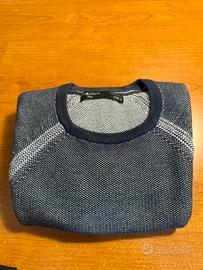 Maglione di cotone taglia S per uomo