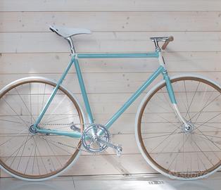 Bicicletta artigianale SCATTO ITALIANO