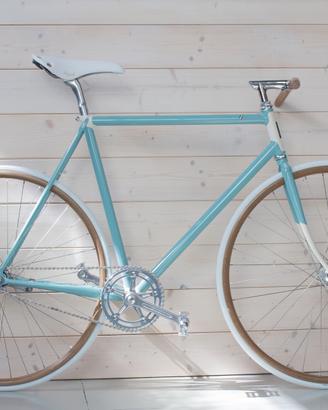 Bicicletta artigianale SCATTO ITALIANO