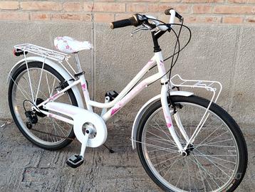 bici bimba/ragazza Vicini
