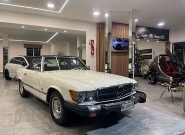 Mercedes-benz SL 450 Roadster