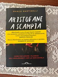 Aristofane a Scampia - Marco Martinelli
