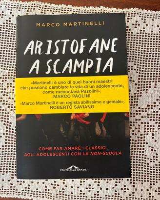 Aristofane a Scampia - Marco Martinelli