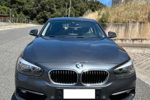 BMW 116d Business 06/2019 – 91.200 km