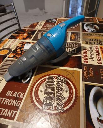 Aspirabriciole Black+Decker Dustbuster Wet&Dry