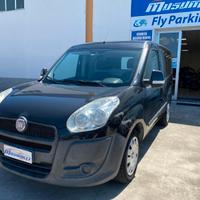 Fiat Doblo' 1.4 T-JET Natural power 120cv e6- 2013