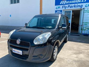 Fiat Doblo' 1.4 T-JET Natural power 120cv e6- 2013