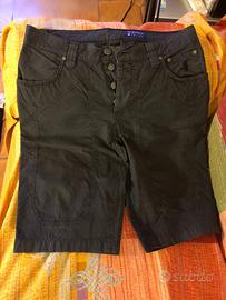 JECKERSON BERMUDA UOMO BLU ORIGINALI