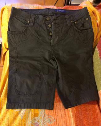 JECKERSON BERMUDA UOMO BLU ORIGINALI