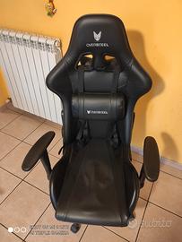 sedia con seduta per camera giochi