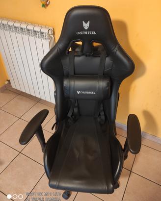 sedia con seduta per camera giochi