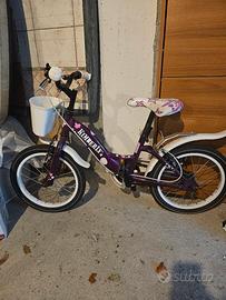 Bicicletta bambina 