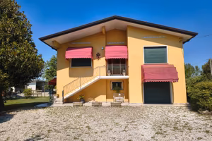 Appartamento piano primo