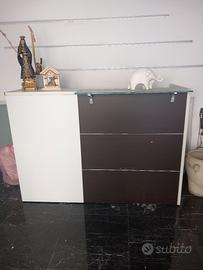 bancone da reception 