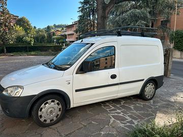 2009 OPEL COMBO METANO