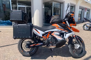 Ktm 890 Adventure R - 2022