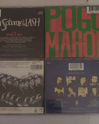 The pogues irish folk rock