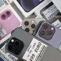 IPHONE 14 PRO 128GB nero siderale